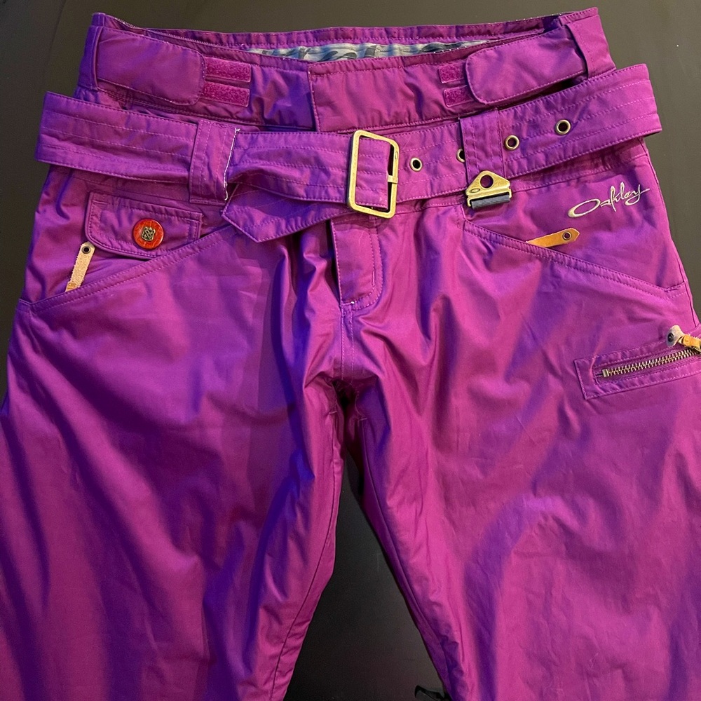 Women’s Oakley Snow Pants